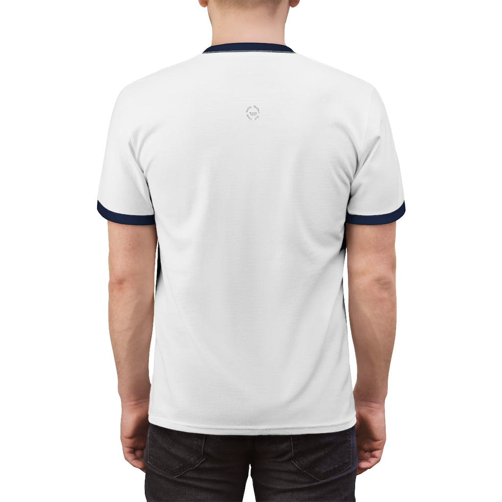 Amari's Ringer Tee - Obsidian's LLC