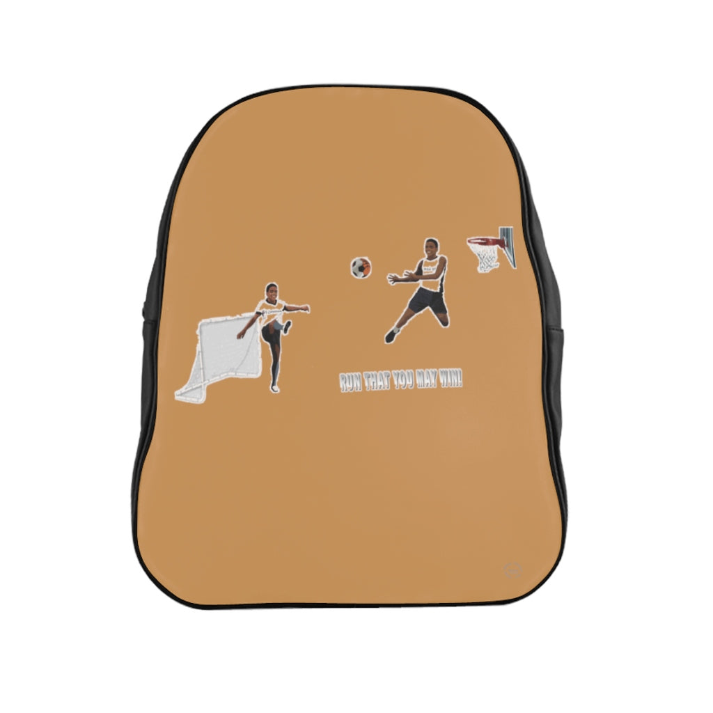 Amari's School Backpack - Obsidian's LLC