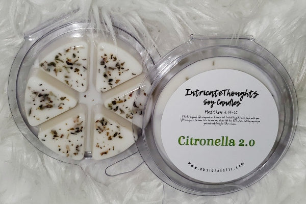 Coconut Soy Wax Melts