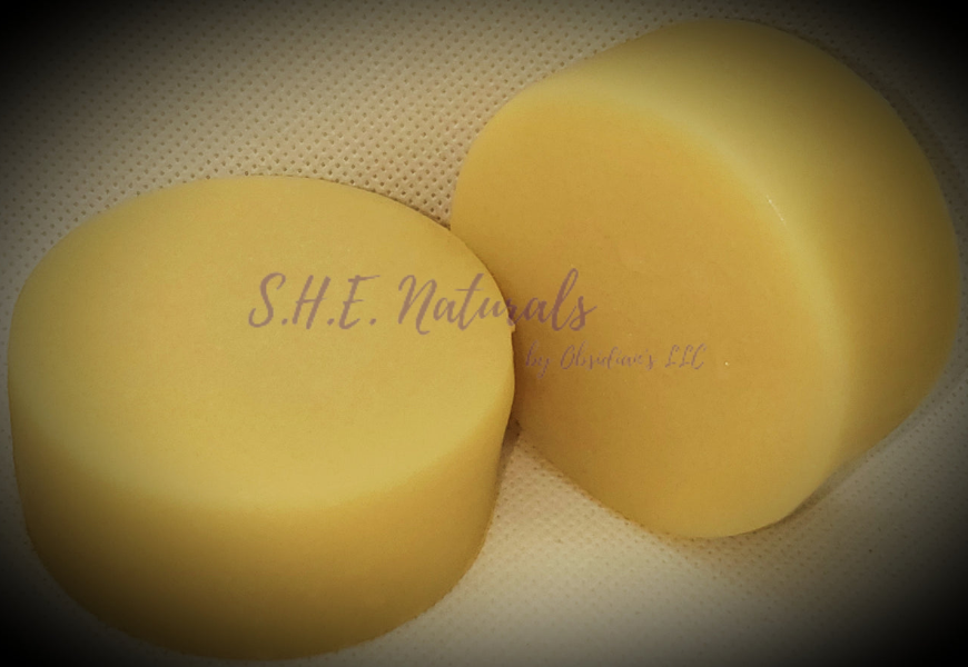 Citrus Buff Bar