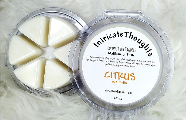 Coconut Soy Wax Melts
