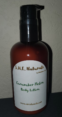 Cucumber Melon Body Lotion