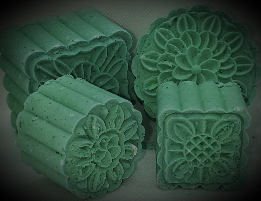 Eucalyptus Bath Bomb - Obsidian's LLC
