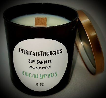 Eucalyptus - Obsidian's LLC