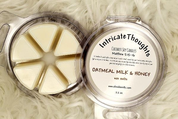 Coconut Soy Wax Melts