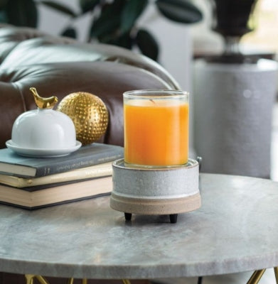 2 in 1 Candle Warmers