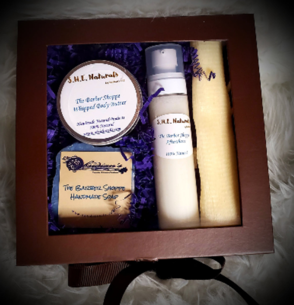 The Barber Shoppe Set - Obsidian's LLC