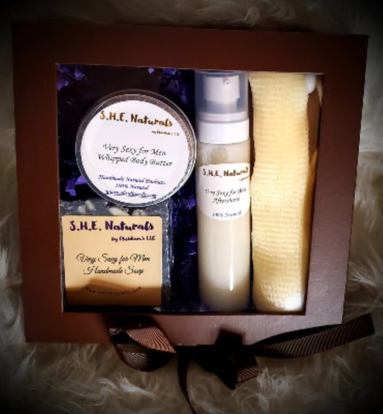 Very Sexy for Men Set - Obsidian's LLC