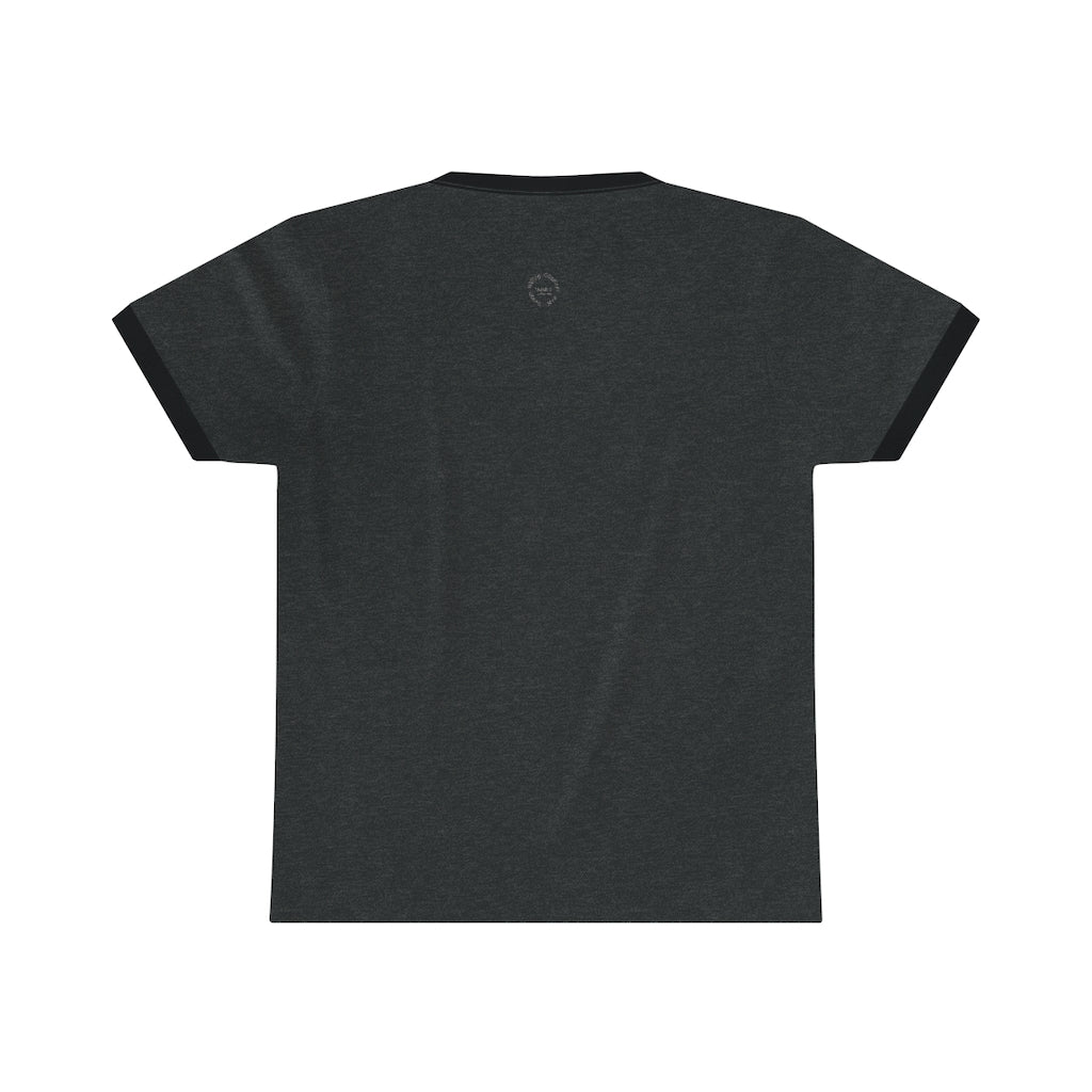 Straight Outta Excuses Ringer Tee