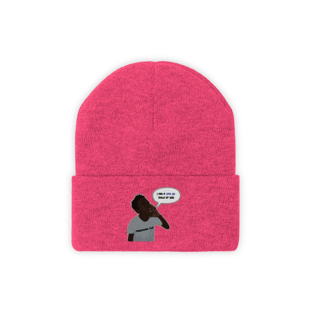 Kingston's Knit Beanie - Obsidian's LLC