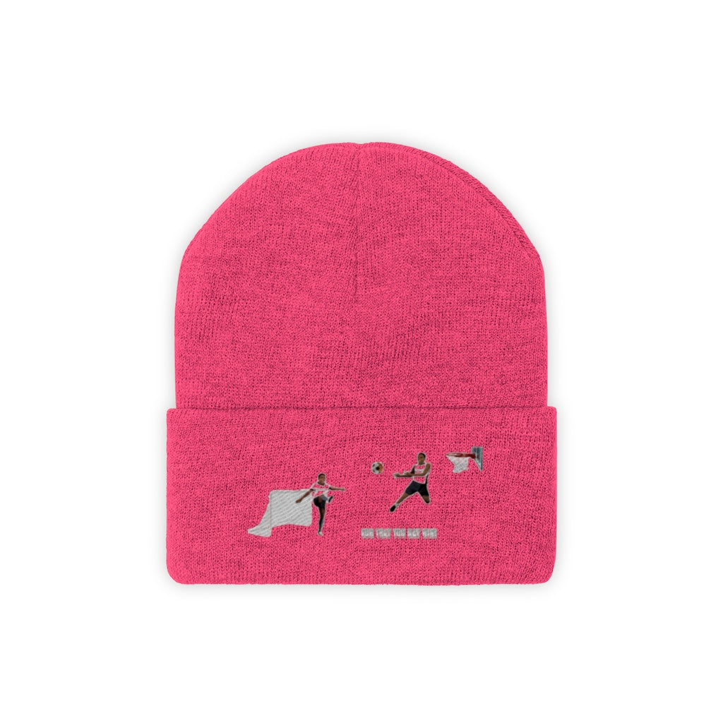Amari's Knit Beanie - Obsidian's LLC