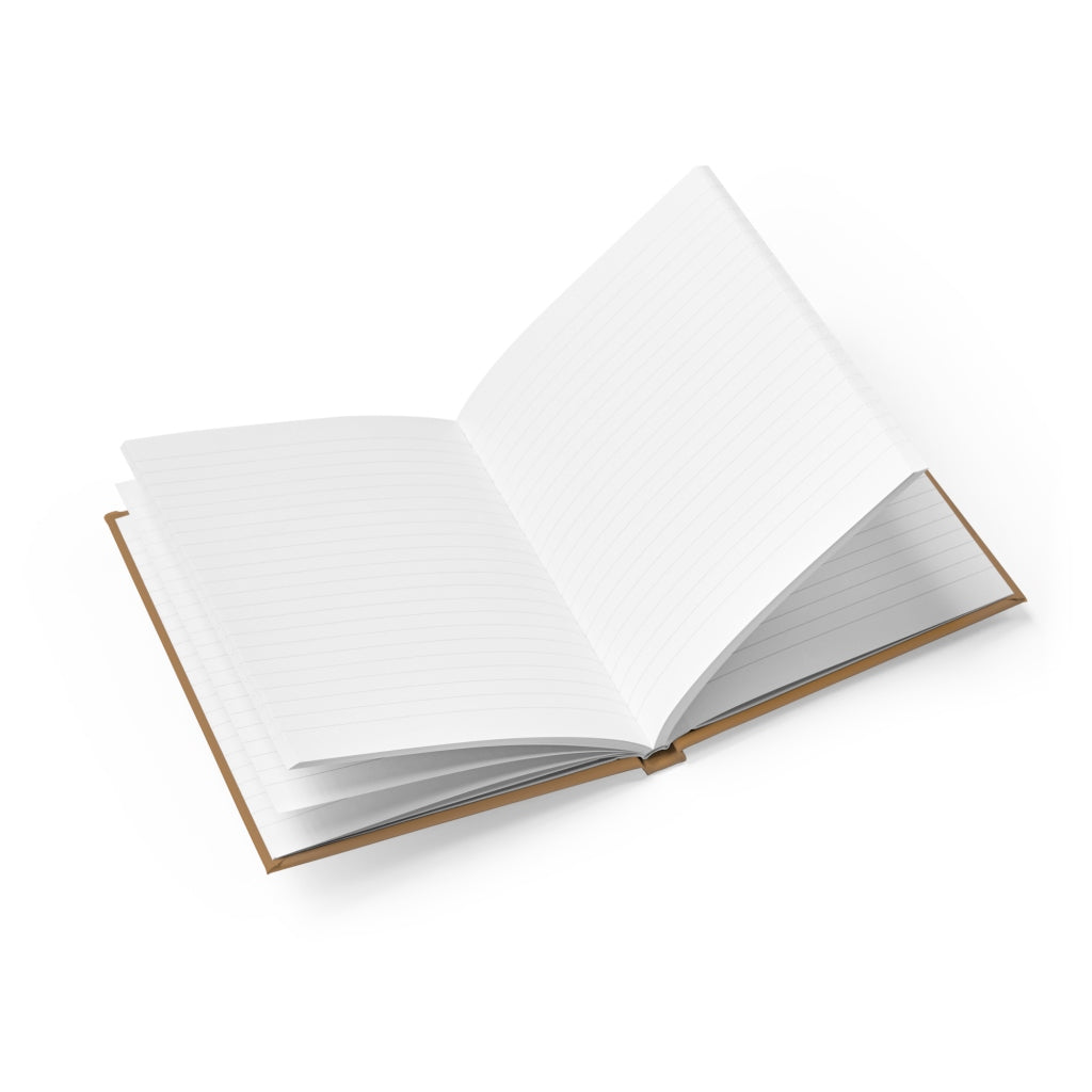 Kingston's Journal - Ruled Line - Obsidian's LLC