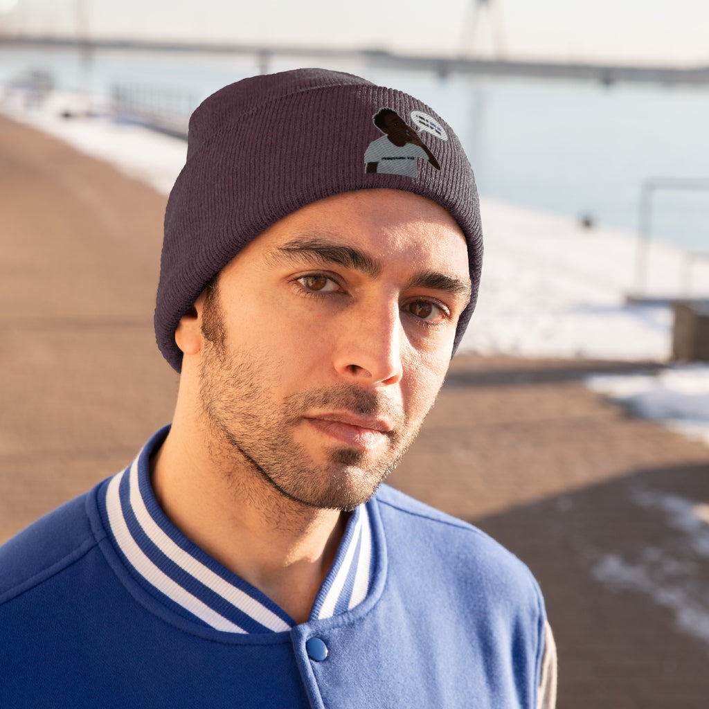 Kingston's Knit Beanie - Obsidian's LLC