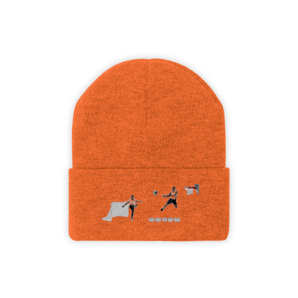 Amari's Knit Beanie - Obsidian's LLC
