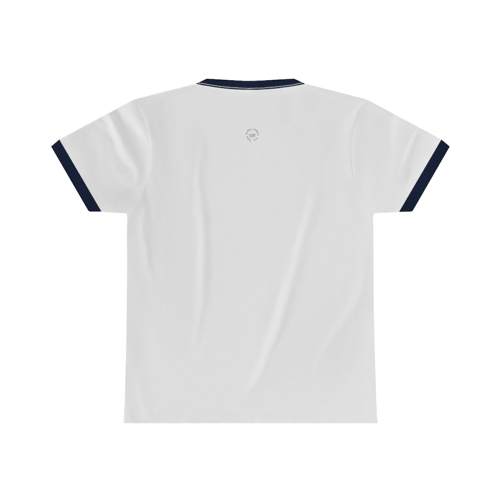 Amari's Ringer Tee - Obsidian's LLC
