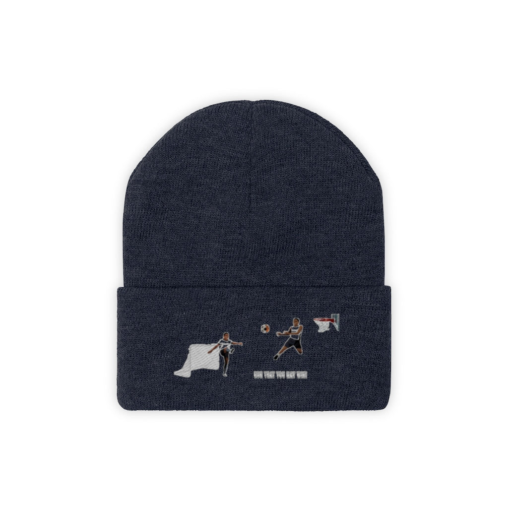 Amari's Knit Beanie - Obsidian's LLC
