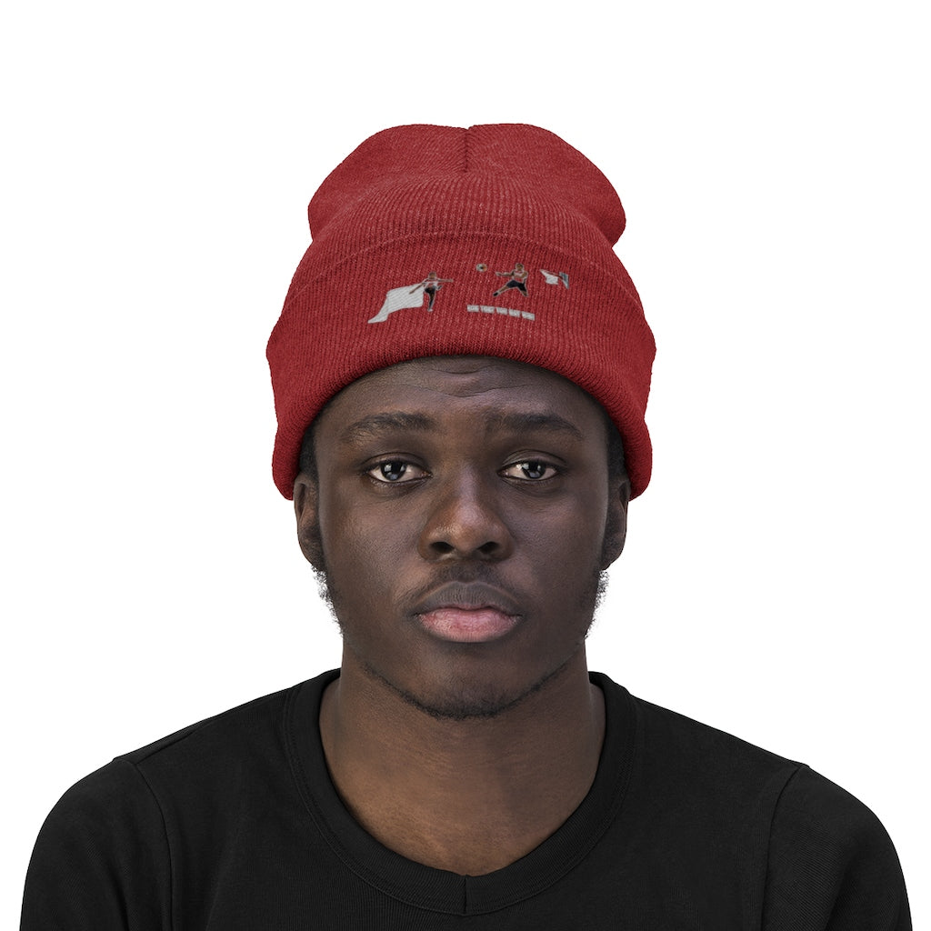 Amari's Knit Beanie - Obsidian's LLC