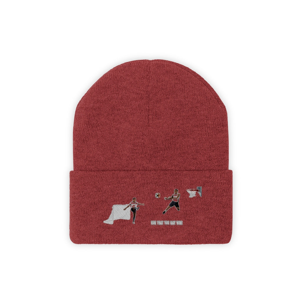 Amari's Knit Beanie - Obsidian's LLC