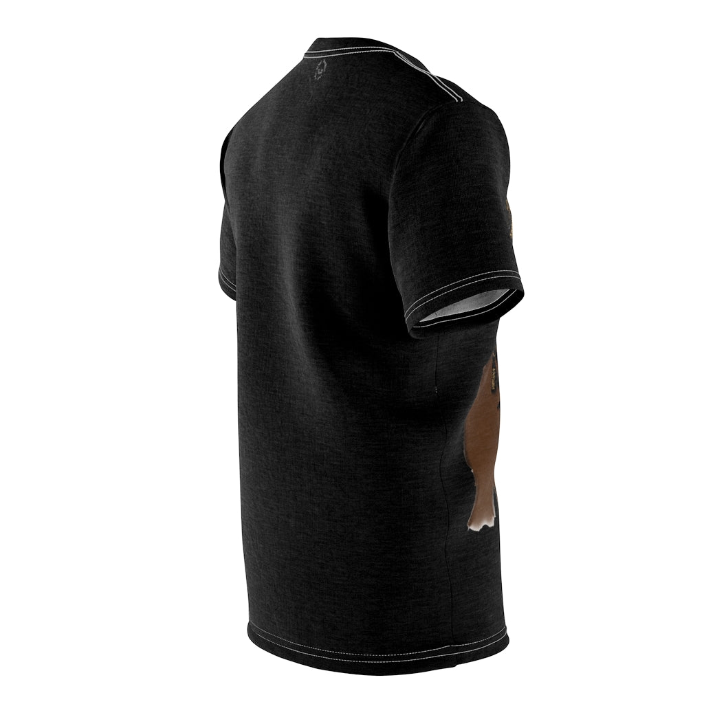 Proverb 31 Locs T-Shirt (AOP) - Obsidian's LLC