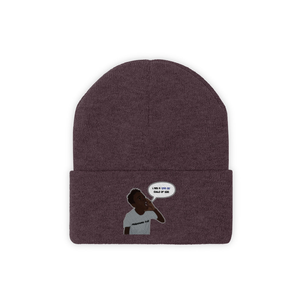 Kingston's Knit Beanie - Obsidian's LLC