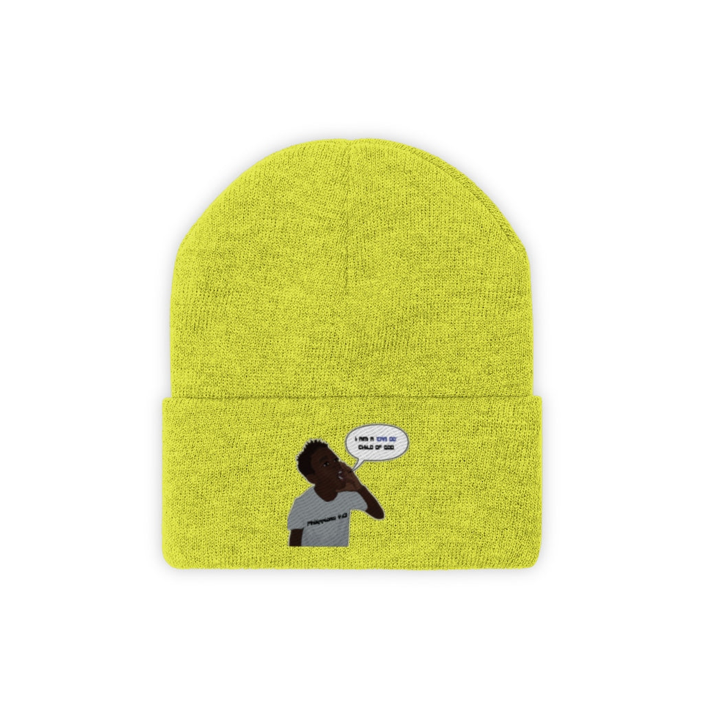 Kingston's Knit Beanie - Obsidian's LLC