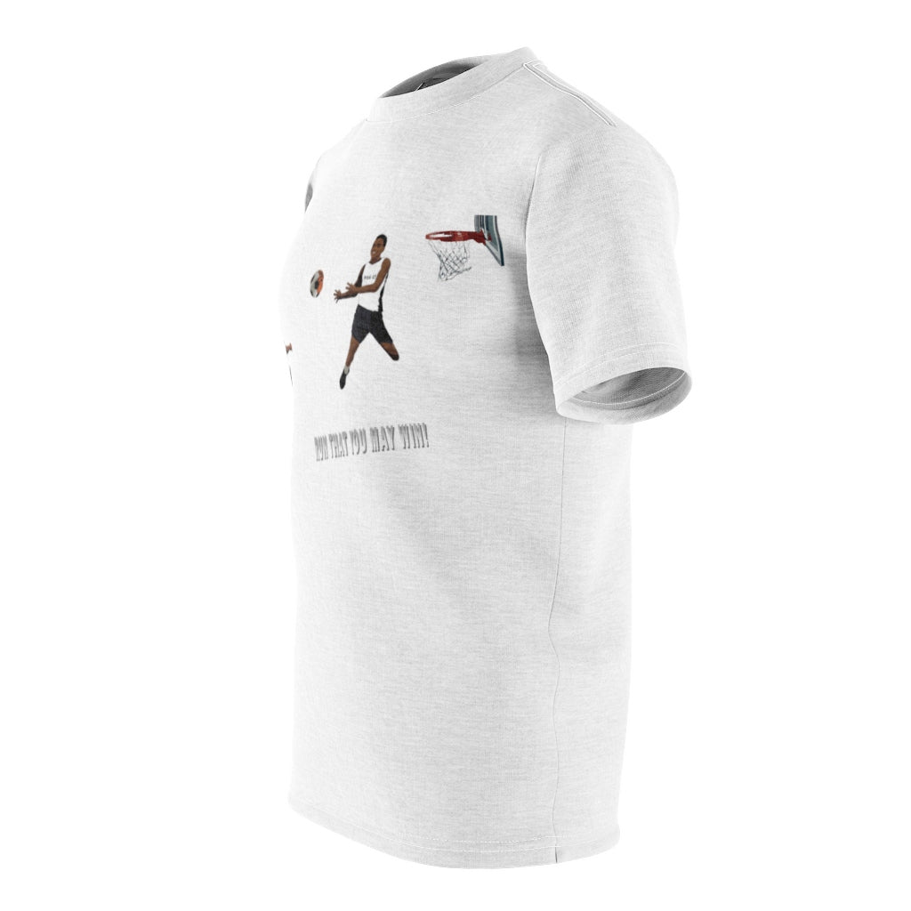 Amari's Tee (AOP) - Obsidian's LLC