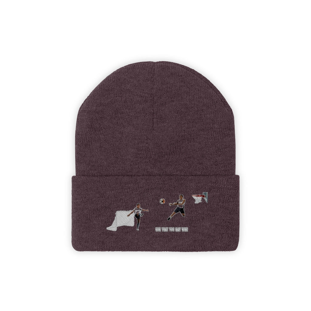 Amari's Knit Beanie - Obsidian's LLC