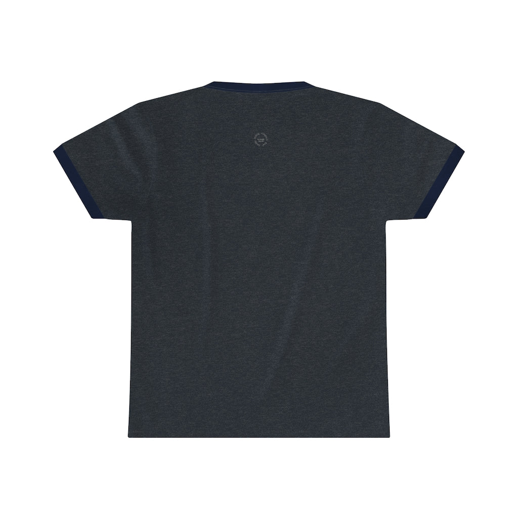 Amari's Ringer Tee - Obsidian's LLC