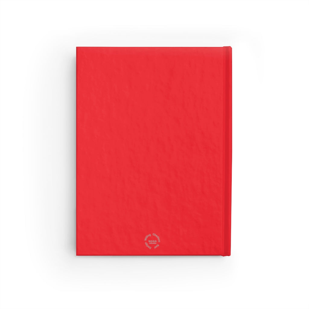 Proverbs 31 Locs Journal - Ruled Line - Obsidian's LLC