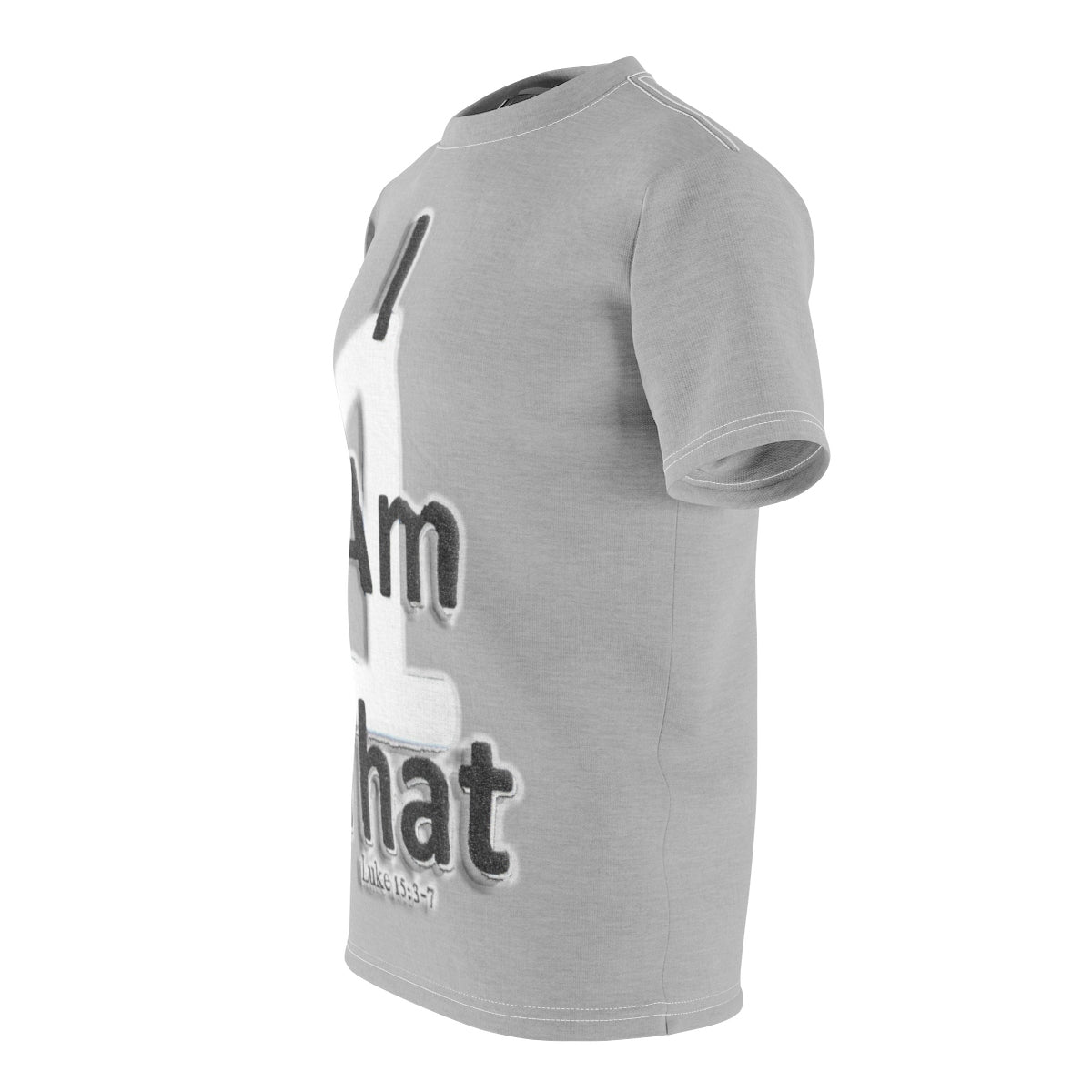 I Am That 1 Tee (AOP) - Obsidian's LLC