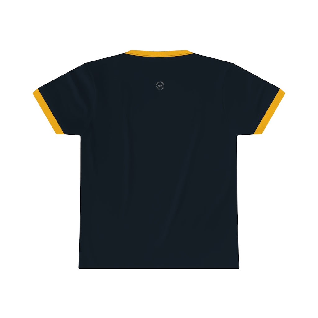 Amari's Ringer Tee - Obsidian's LLC