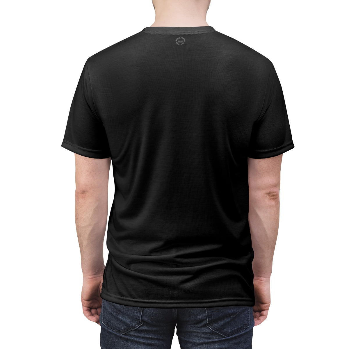 I Am That 1 Tee (AOP) - Obsidian's LLC
