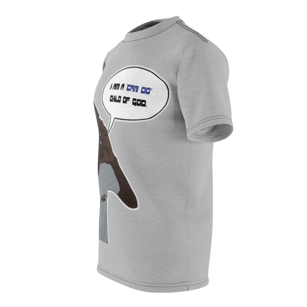 Kingston's Tee (AOP) - Obsidian's LLC
