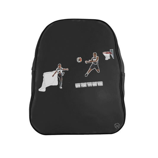 Amari's School Backpack - Obsidian's LLC