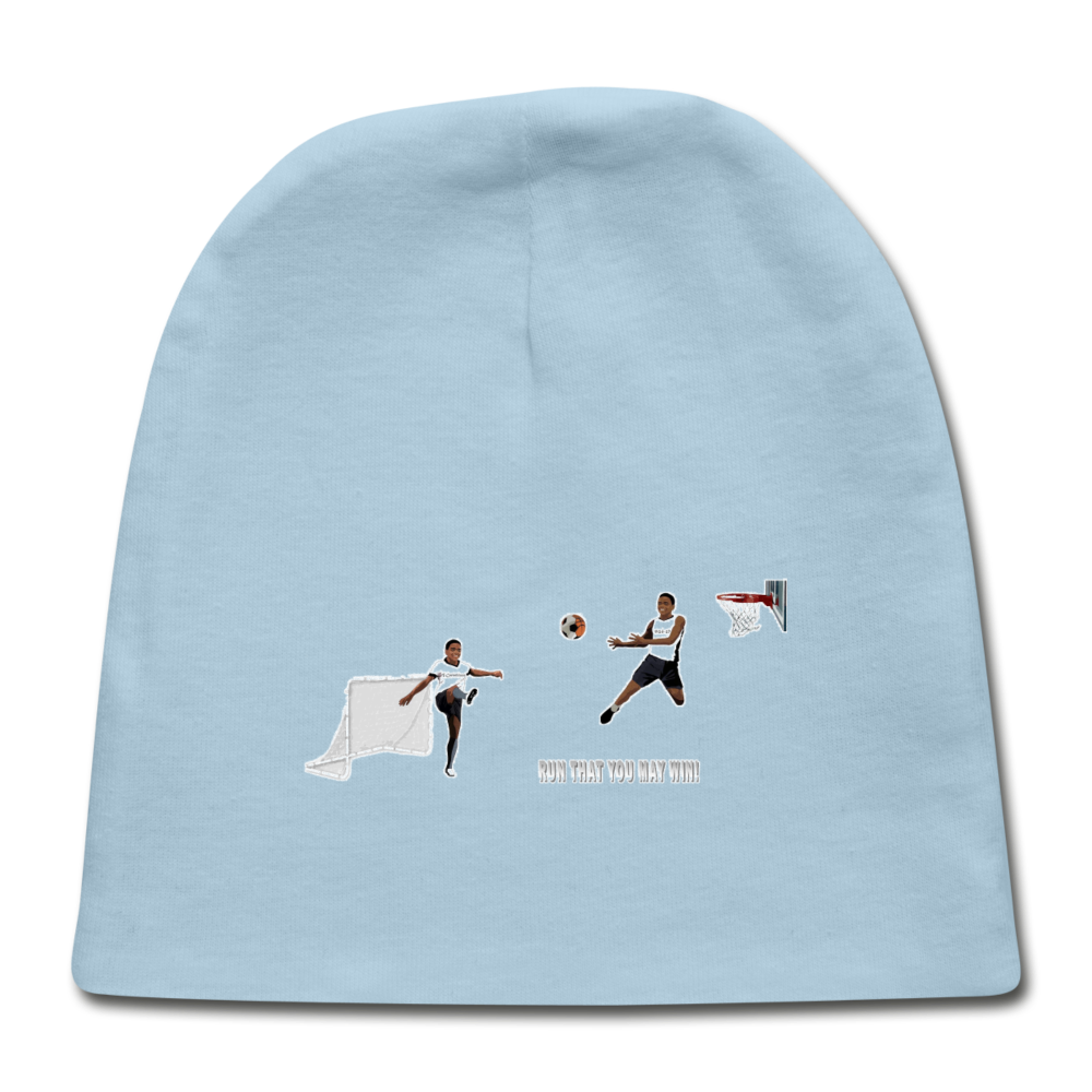 Amari Baby Cap - Obsidian's LLC