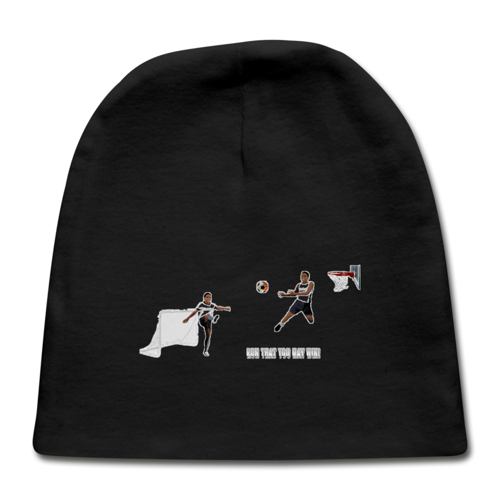 Amari Baby Cap - Obsidian's LLC