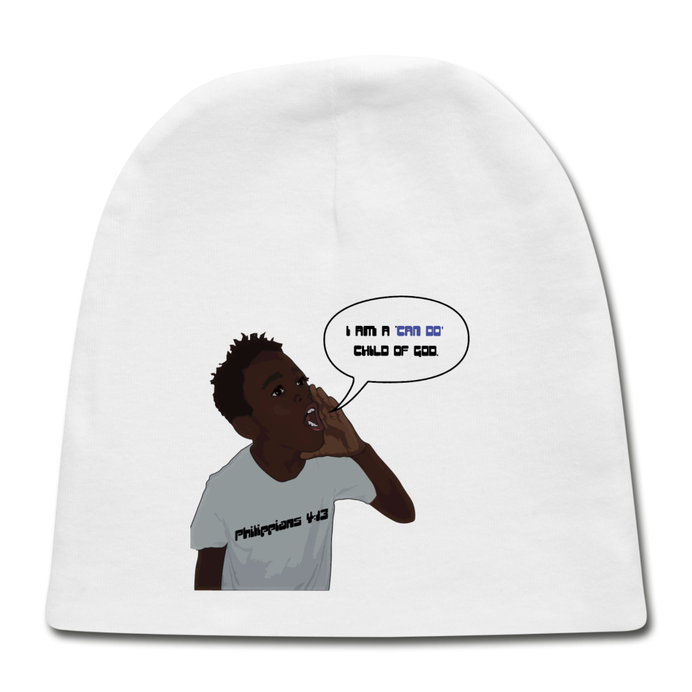Kingston Baby Cap - Obsidian's LLC