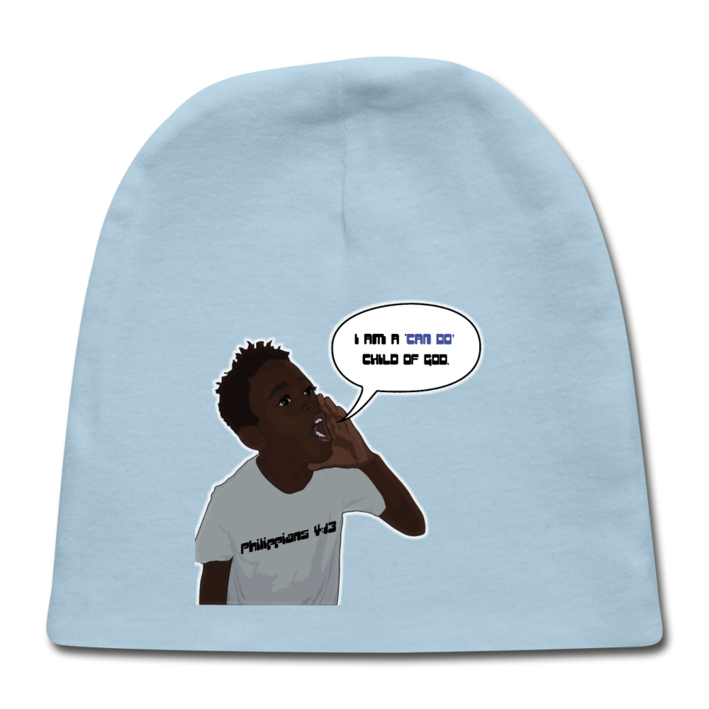 Kingston Baby Cap - Obsidian's LLC