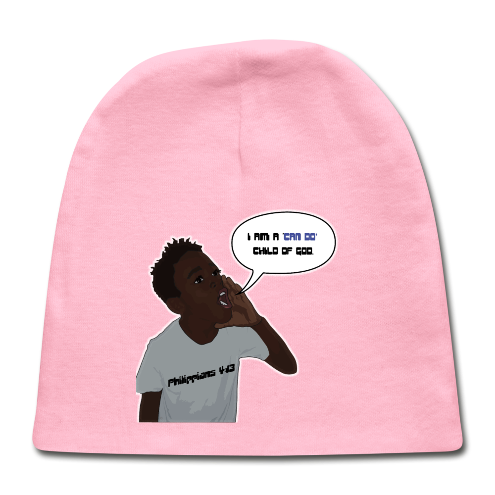Kingston Baby Cap - Obsidian's LLC