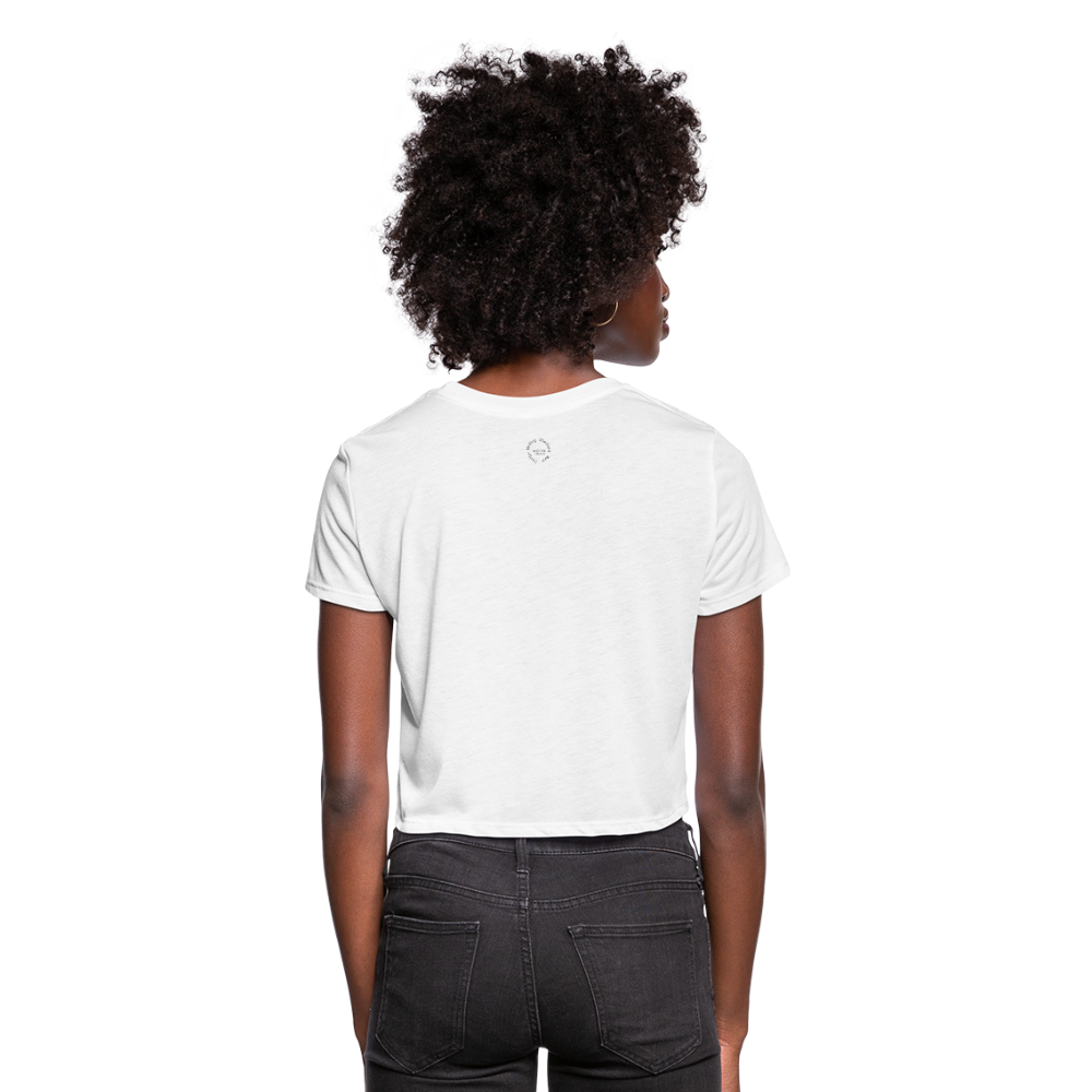 Proverbs 31 Locs Cropped T-Shirt - Obsidian's LLC