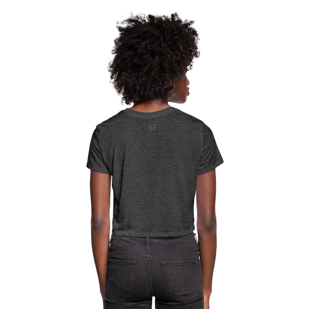 Proverbs 31 Locs Cropped T-Shirt - Obsidian's LLC