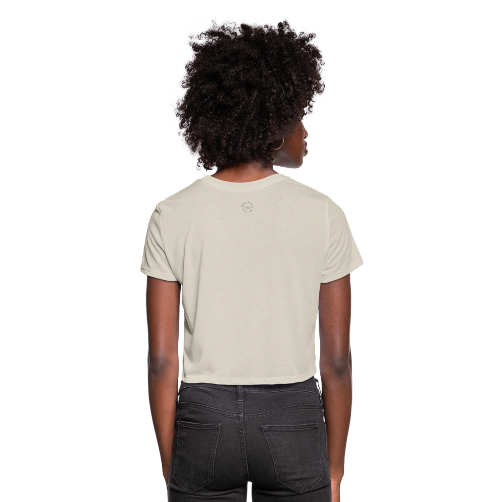 Proverbs 31 Locs Cropped T-Shirt - Obsidian's LLC