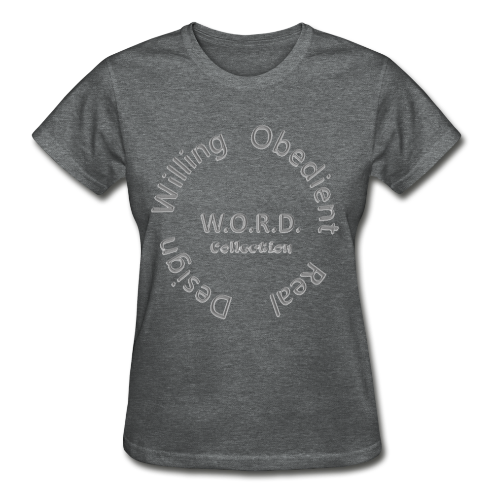 W.O.R.D. Gildan Ultra Cotton T-Shirt - Obsidian's LLC