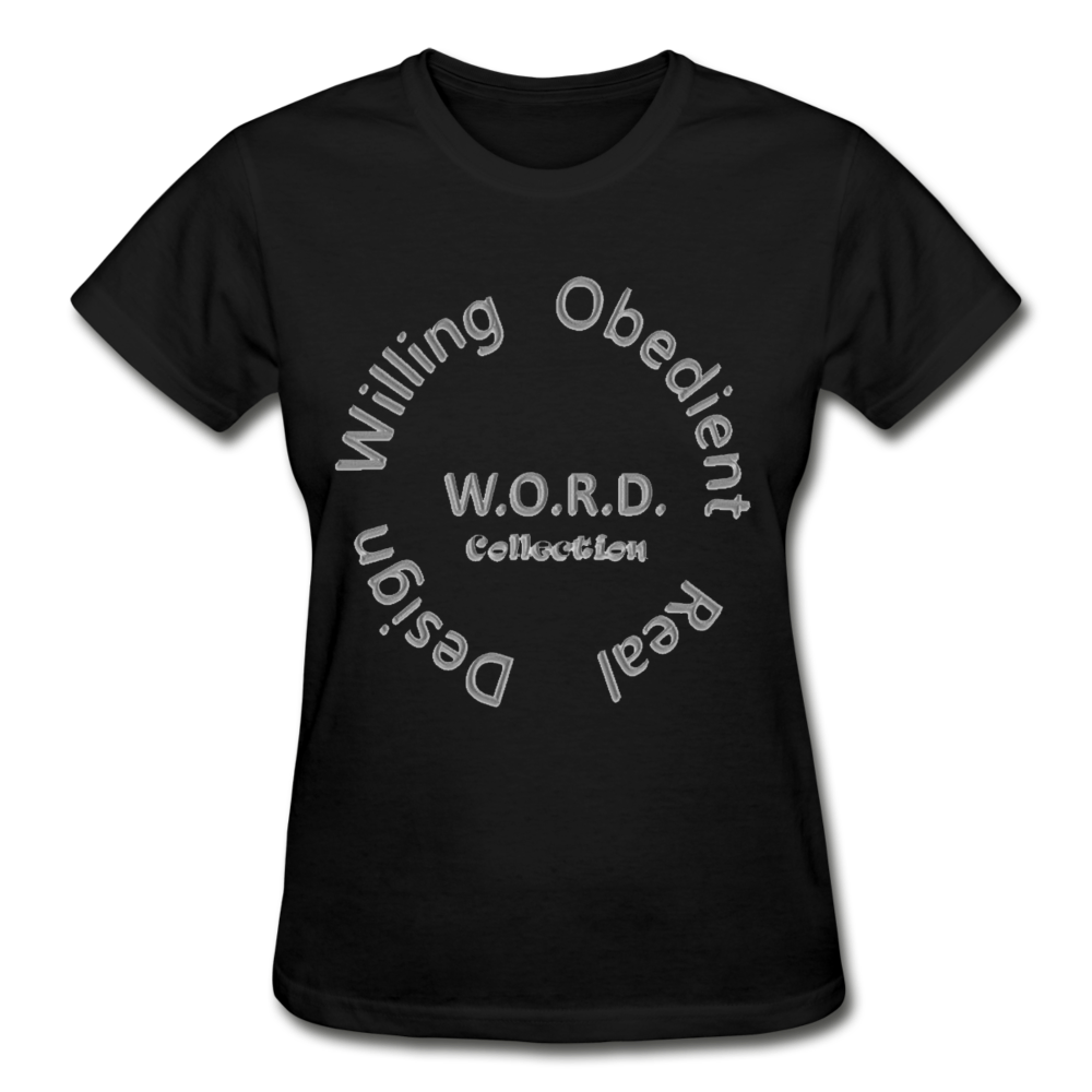 W.O.R.D. Gildan Ultra Cotton T-Shirt - Obsidian's LLC