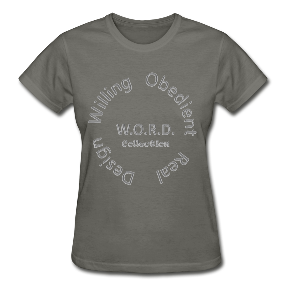 W.O.R.D. Gildan Ultra Cotton T-Shirt - Obsidian's LLC