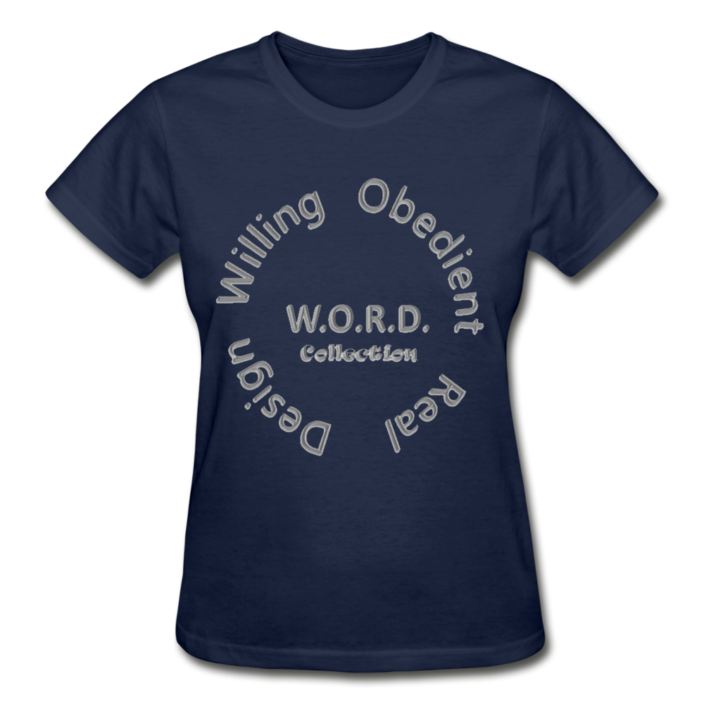W.O.R.D. Gildan Ultra Cotton T-Shirt - Obsidian's LLC