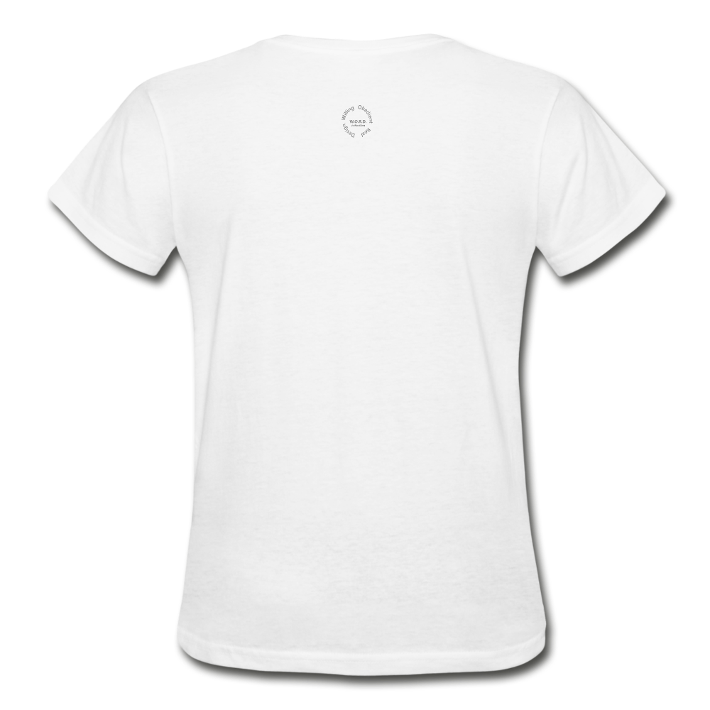 Straight Outta Excuses Gildan Ultra Cotton T-Shirt - Obsidian's LLC