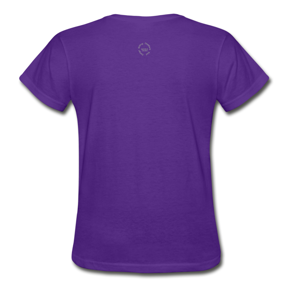 Straight Outta Excuses Gildan Ultra Cotton T-Shirt - Obsidian's LLC