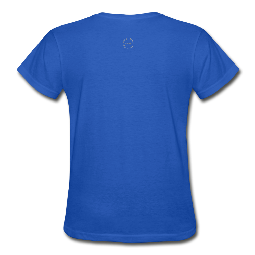 Straight Outta Excuses Gildan Ultra Cotton T-Shirt - Obsidian's LLC