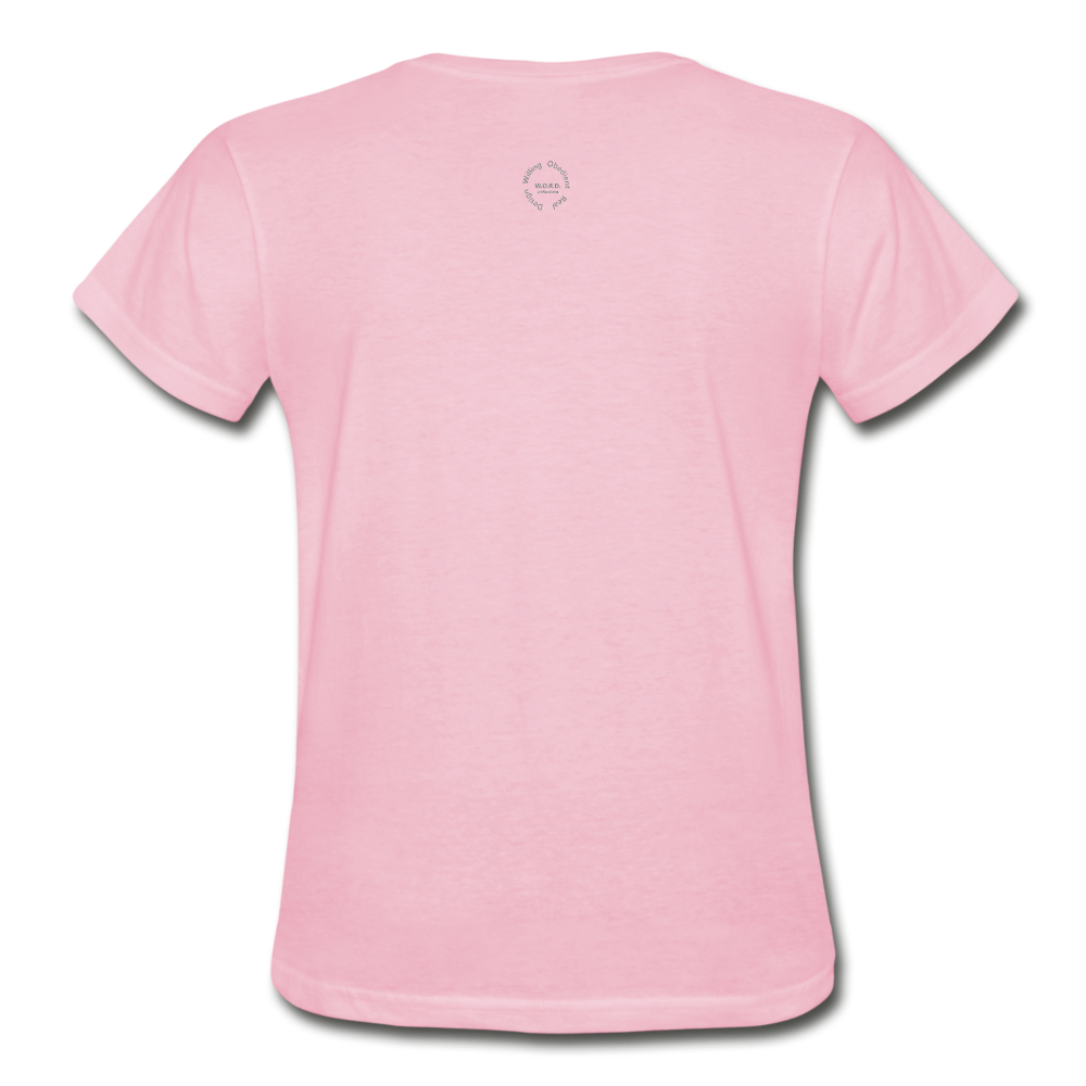 Straight Outta Excuses Gildan Ultra Cotton T-Shirt - Obsidian's LLC